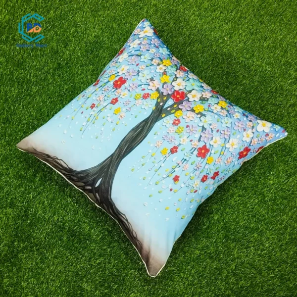 3D Digital Print Cushion Cover Set