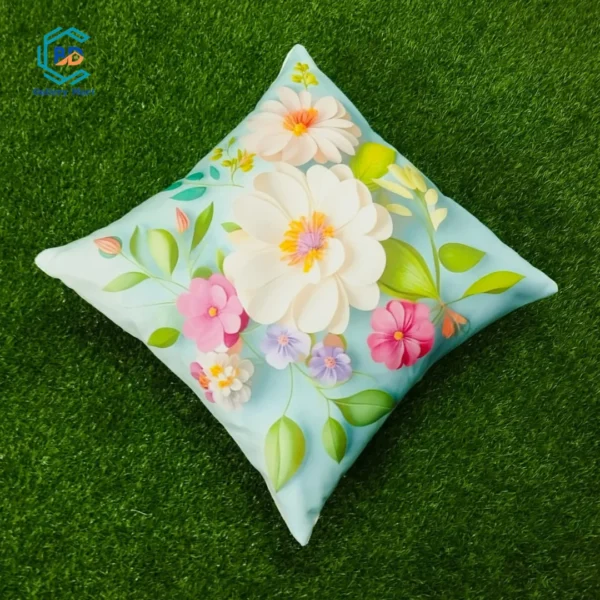 3D Digital Print Cushion Cover Set