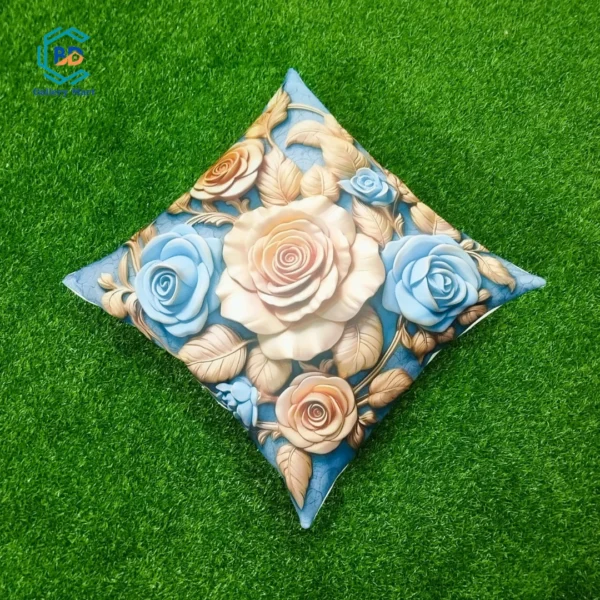 3D কুশন কভার