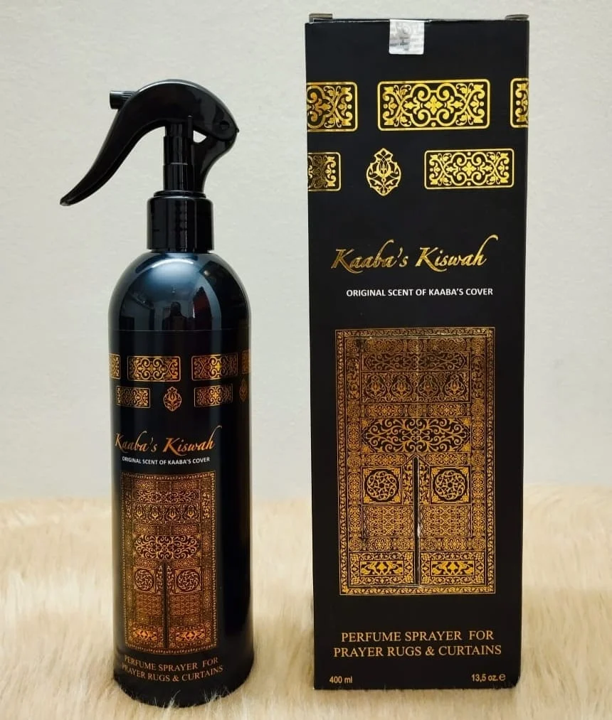 Kiswatul Kaaba Spray.