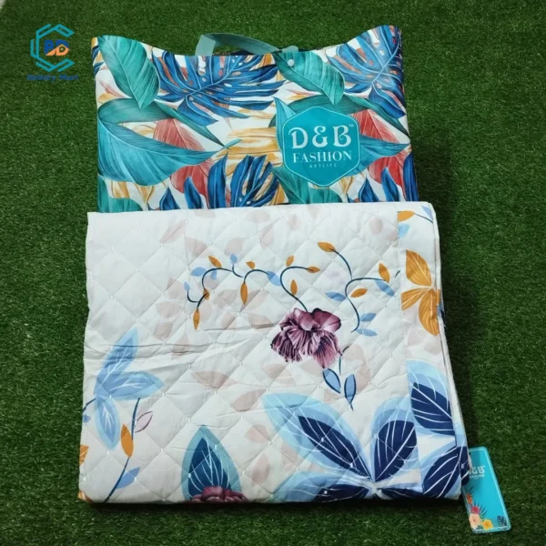 Summer Quilt ( এসি কাঁথা ) - Image 4