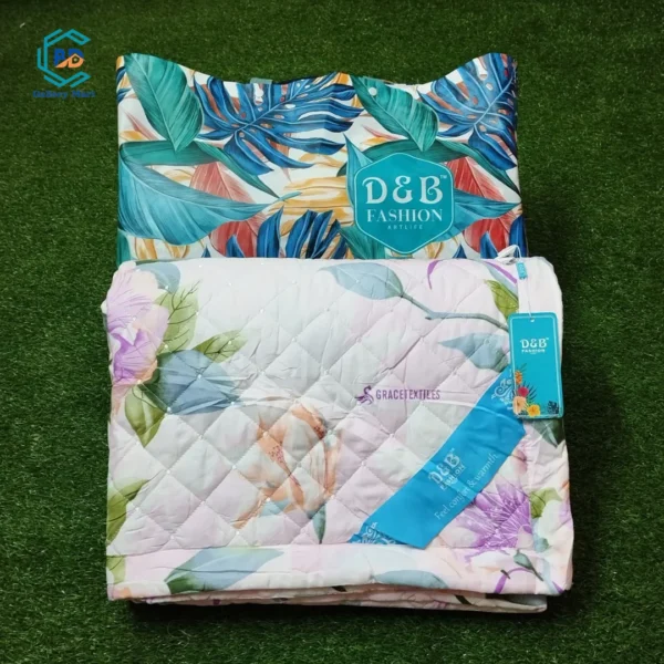 Summer Quilt ( এসি কাঁথা ) - Image 4